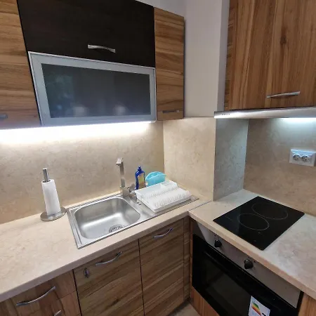 Просторен Апартамент Apartment